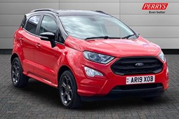 Ford EcoSport (14 on) ST-Line 1.0 EcoBoost 140PS (10/2017 on) 5d For Sale - Perrys Barnsley Citroen, Barnsley