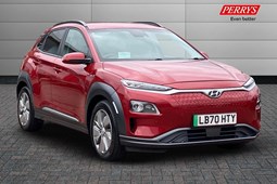 Hyundai Kona Electric SUV (18-23) Premium SE Electric 64 kWh Battery 204PS auto 5d For Sale - Perrys Barnsley Citroen, Barnsley