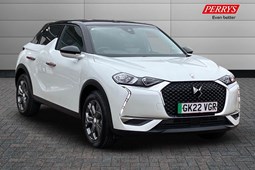 DS 3 Crossback E-Tense SUV (20-22) 100kW E-TENSE Bastille 50kWh 5dr Auto For Sale - Perrys Barnsley Citroen, Barnsley