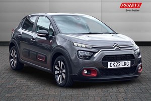 Citroen C3 (17-24) 1.2 PureTech C-Series 5dr For Sale - Perrys Barnsley Citroen, Barnsley