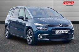 Citroen Grand C4 SpaceTourer MPV (18-23) 1.5 BlueHDi 130 Sense 5dr For Sale - Perrys Barnsley Citroen, Barnsley