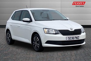 Skoda Fabia Hatchback (15-21) S 1.0 TSI 95PS 5d For Sale - Perrys Barnsley Citroen, Barnsley