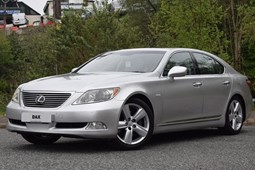 Lexus LS (07-17) 460 SE-L 4.6 V8 4d Auto For Sale - Dax Motor Company, Radcliffe