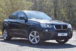 BMW X4 (14-18) xDrive20d SE 5d Step Auto For Sale - Dax Motor Company, Radcliffe