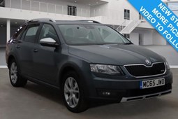 Skoda Octavia Scout (14-20) 2.0 TDI CR (184bhp) Scout 4x4 5d DSG For Sale - Dax Motor Company, Radcliffe