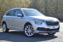 Skoda Kamiq SUV (19 on) SE L 1.5 TSI 150PS 5d For Sale - Dax Motor Company, Radcliffe
