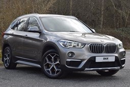 BMW X1 SUV (15-22) xDrive 18d xLine 5d Step Auto For Sale - Dax Motor Company, Radcliffe