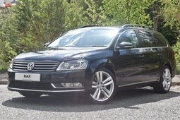 Volkswagen Passat Estate (11-14) 2.0 TDI (177bhp) BM Tech Exec Style 5d DSG For Sale - Dax Motor Company, Radcliffe