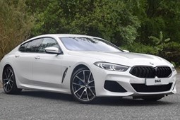 BMW 8-Series Gran Coupe (19 on) 840i [333] sDrive M Sport 4dr Auto For Sale - Dax Motor Company, Radcliffe