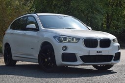 BMW X1 SUV (15-22) xDrive 25d M Sport 5d Step Auto For Sale - Dax Motor Company, Radcliffe