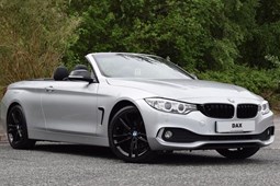 BMW 4-Series Convertible (14-20) 420d SE 2d For Sale - Dax Motor Company, Radcliffe