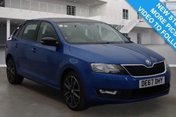 Skoda Rapid Spaceback (13-19) SE Sport 1.0 TSI 110PS 5d For Sale - Dax Motor Company, Radcliffe