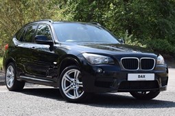 BMW X1 (09-15) xDrive 20d M Sport 5d Step Auto For Sale - Dax Motor Company, Radcliffe