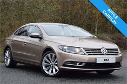 Volkswagen CC (12-16) 2.0 TDI (150bhp) BlueMotion Tech GT 4d DSG For Sale - Dax Motor Company, Radcliffe