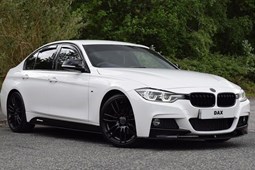 BMW 3-Series Saloon (12-19) 320d M Sport (07/15-) 4d Step Auto For Sale - Dax Motor Company, Radcliffe