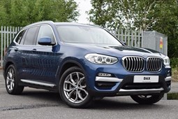 BMW X3 SUV (17-24) xDrive20d xLine auto 5d For Sale - Dax Motor Company, Radcliffe