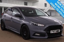 Ford Focus ST (12-18) 2.0 TDCi (185bhp) ST-3 Hatchback 5d For Sale - Dax Motor Company, Radcliffe
