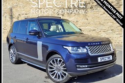 Land Rover Range Rover (13-21) 3.0 TDV6 Vogue 4d Auto For Sale - Spectre Motor Company, Dewsbury