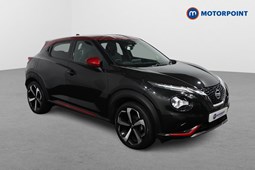 Nissan Juke SUV (19 on) Premiere Edition DIG-T 117 5d For Sale - Motorpoint Ipswich, Ipswich