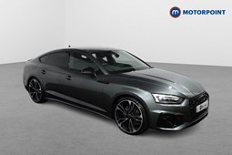 Audi A5 Sportback (17-24) 35 TFSI Black Edition 5dr S Tronic For Sale - Motorpoint Ipswich, Ipswich