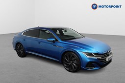 Volkswagen Arteon Coupe (17-24) 2.0 TSI R Line DSG 5d For Sale - Motorpoint Ipswich, Ipswich