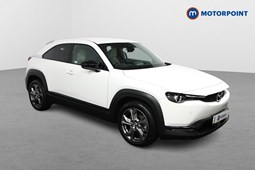 Mazda MX-30 SUV (20 on) 107kW Sport Lux 35.5kWh 5dr Auto For Sale - Motorpoint Ipswich, Ipswich