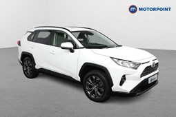 Toyota RAV4 SUV (19 on) Design FWD Hybrid 2.5 VVT-i auto 5d For Sale - Motorpoint Ipswich, Ipswich