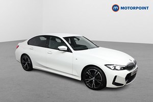 BMW 3-Series Saloon (19 on) 320i M Sport 4dr Step Auto For Sale - Motorpoint Ipswich, Ipswich