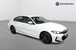 BMW 3-Series Saloon (19 on) 320i M Sport 4dr Step Auto For Sale - Motorpoint Ipswich, Ipswich