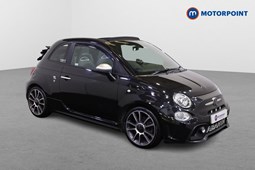 Abarth 595 Convertible (12 on) Turismo 1.4 Tjet 165hp 2d For Sale - Motorpoint Ipswich, Ipswich