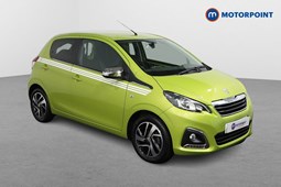 Peugeot 108 (14-22) Collection 1.0 72 (05/2018 on) 5d For Sale - Motorpoint Ipswich, Ipswich