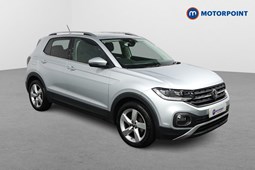 Volkswagen T-Cross SUV (19-24) 1.0 TSI 110 SEL 5dr DSG For Sale - Motorpoint Ipswich, Ipswich