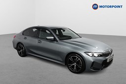 BMW 3-Series Saloon (19 on) 320i M Sport 4dr Step Auto For Sale - Motorpoint Ipswich, Ipswich