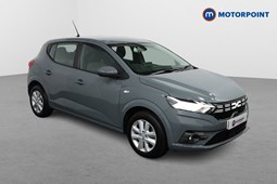 Dacia Sandero Hatchback (21 on) 1.0 Tce Expression 5dr CVT For Sale - Motorpoint Ipswich, Ipswich