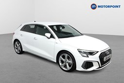 Audi A3 Sportback (20 on) S Line 35 TFSI 150PS S Tronic auto 5d For Sale - Motorpoint Ipswich, Ipswich