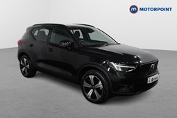 Volvo XC40 SUV (17 on) 1.5 T5 Recharge PHEV Ultimate Dark 5dr Auto For Sale - Motorpoint Ipswich, Ipswich