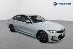 BMW 3-Series Saloon (19 on) 320i M Sport 4dr Step Auto For Sale - Motorpoint Ipswich, Ipswich