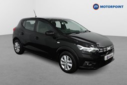 Dacia Sandero Hatchback (21 on) 1.0 Tce Expression 5dr For Sale - Motorpoint Ipswich, Ipswich