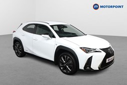 Lexus UX SUV (18 on) 250h F Sport auto 5d For Sale - Motorpoint Ipswich, Ipswich