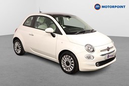 Fiat 500 Hatchback (08-24) Lounge Mild Hybrid 1.0 70hp 3d For Sale - Motorpoint Ipswich, Ipswich