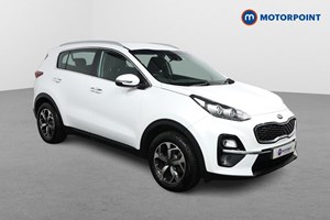 Kia Sportage (16-21) 2 1.6 GDi 130bhp ISG (08/2018 on) 5d For Sale - Motorpoint Ipswich, Ipswich