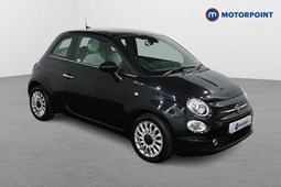 Fiat 500 Hatchback (08-24) 1.0 Mild Hybrid Dolcevita [Part Leather] 3dr For Sale - Motorpoint Ipswich, Ipswich