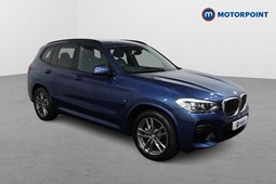 BMW X3 SUV (17-24) xDrive20d M Sport (Technology Package) auto (05/20-) 5d For Sale - Motorpoint Ipswich, Ipswich