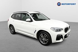 BMW X3 SUV (17-24) xDrive20d M Sport auto 5d For Sale - Motorpoint Ipswich, Ipswich