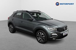 Volkswagen T-Roc SUV (17 on) 1.0 TSI 110 Active 5dr For Sale - Motorpoint Ipswich, Ipswich