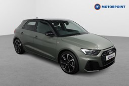 Audi A1 Sportback (18 on) 35 TFSI Black Edition 5dr S Tronic For Sale - Motorpoint Ipswich, Ipswich