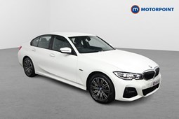 BMW 330e Hybrid (19 on) 330e M Sport 4dr Step Auto 4d For Sale - Motorpoint Ipswich, Ipswich