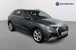 Audi Q3 SUV (18 on) S Line 35 TFSI 150PS S Tronic auto 5d For Sale - Motorpoint Ipswich, Ipswich