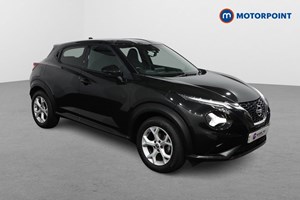 Nissan Juke SUV (19 on) 1.0 DiG-T 114 N-Connecta 5dr DCT For Sale - Motorpoint Ipswich, Ipswich