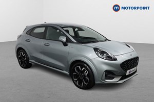 Ford Puma SUV (19 on) 1.0 EcoBoost Hybrid mHEV ST-Line X 5dr DCT For Sale - Motorpoint Ipswich, Ipswich